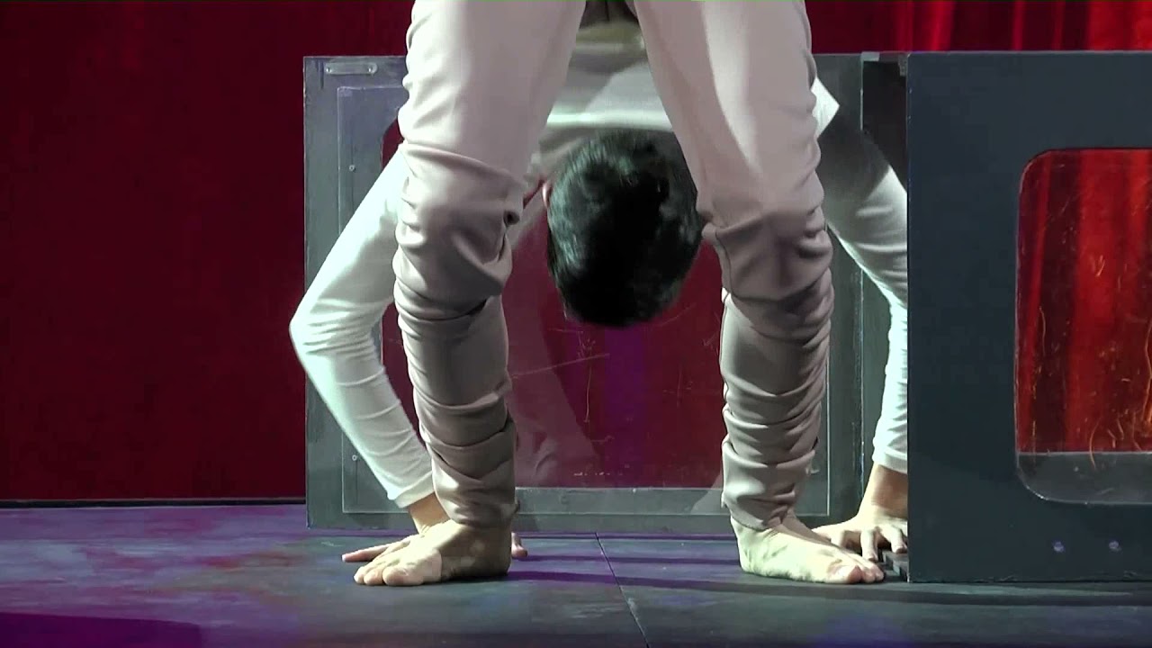 Lorenzo Bernardi Contortion act 2020/2021