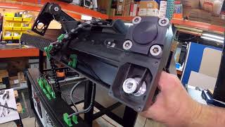 Servo Motor Swap, Eclipse