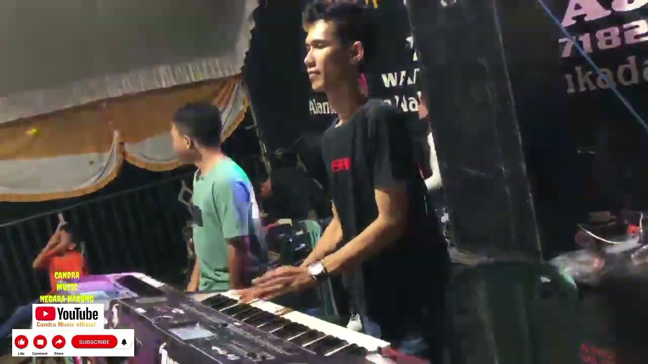 Perform all artis bumi ayu Sukadana Lamtim,bersama Yai Agus 88 Dinda Haza,VJ Dody Bmt dan Rendy 