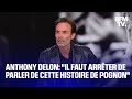 Linterview danthony delon en intgralit