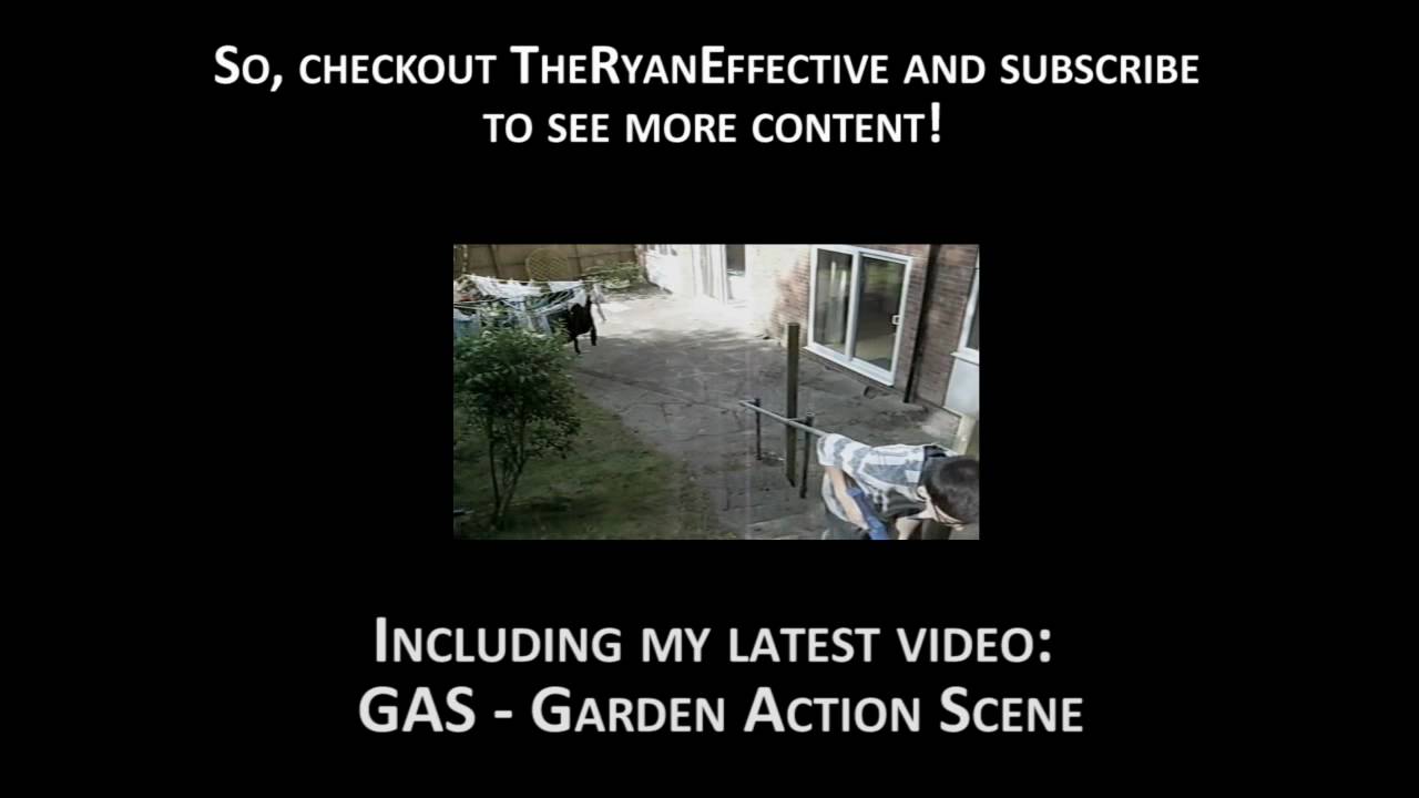 My New Channel - TheRyanEffective