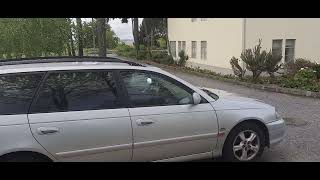 Toyota avensis 2.0 D4D 2001 A Diesel