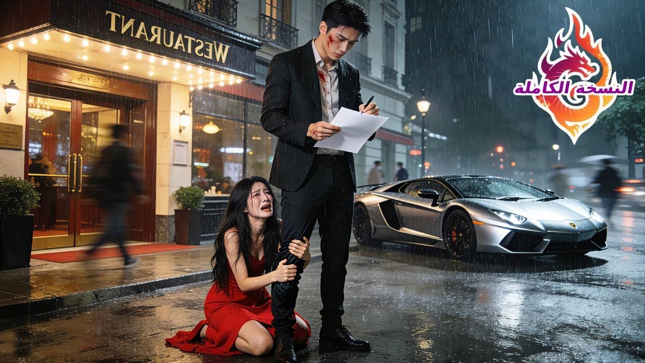 زوجتي آذتني وأهانتني من أجل حبها الأول! لكن حين ابتسمت ووقّعت الطلاق، جنّت!