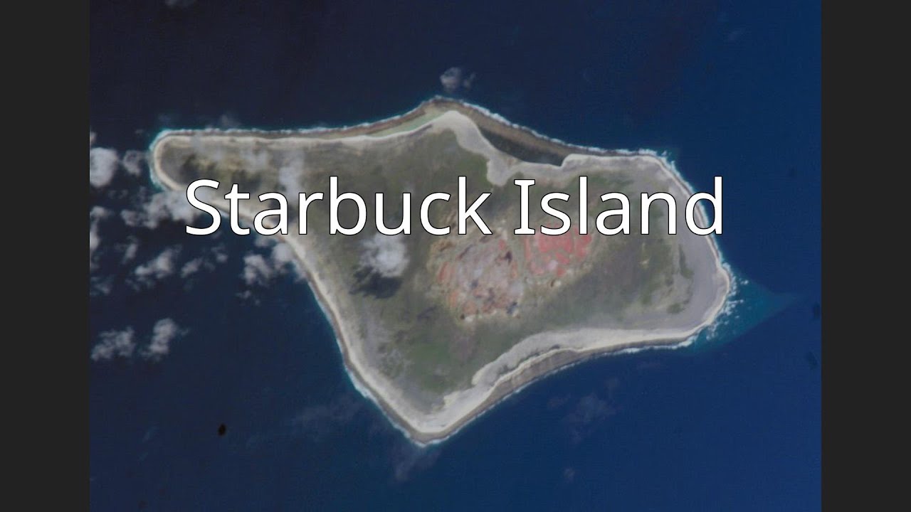 Starbuck Island YouTube