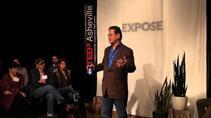 Business Timing | Oscar Wong | TEDxAsheville