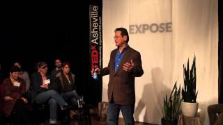Business Timing | Oscar Wong | TEDxAsheville