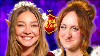 Madelyn Cline Joins Brittany Broski's Royal Court Broski