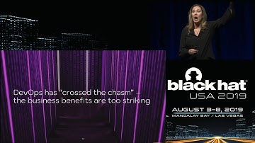 Controlled Chaos: The Inevitable Marriage of DevOps & Security