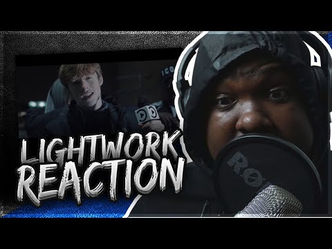 Cillian - Lightwork Freestyle | Pressplay (REACTION)