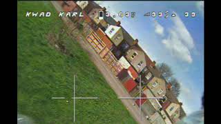 Playing with feed forward on bf4.0
Thought itd try and cheat with my centre stick smoothness. This is with ff bumped upto 70 on pitch and roll.
This frame is my 30R
Tough with 4mm base. 1.5mm top plate. This frame weights around 26g with hardware. 30g with printed canopy
20x20 fc mount and build height of 25mm. It has 9-12mm motor mount pattern, so 11xx to 14xx Motors. A dry weight can be about 150g with 1507 motors and dal cyclone 3056 props. AUW of about 230g can be attained with 650mah 4s.
Frame can be found on Armattan productions
https://armattanproductions.com/pages/kit_detail/2171 Playing with feed forward on bf4.0