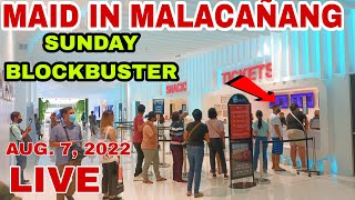 LIVE NOW! MAID IN MALACAÑANG SUNDAY BLOCKBUSTER