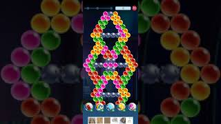bubble shooter-level 54