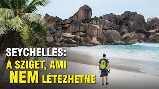 Elveszett kontinens az Indiai-óceán közepén - Seychelles-szigetek