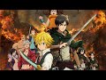 GLOBAL AOT OFFICIAL PATCH NOTES AND QOL UPDATES!! | Seven Deadly Sins: Grand Cross