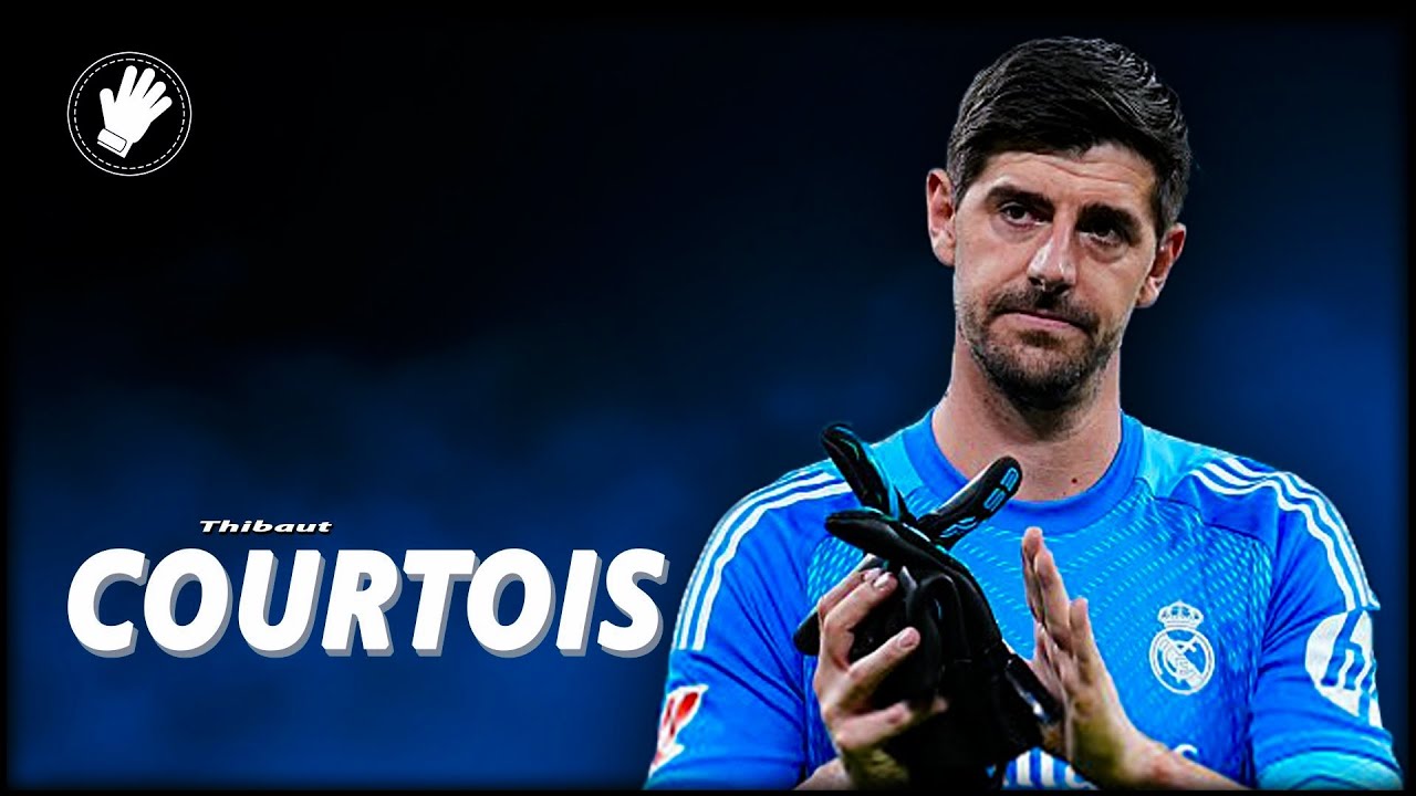 Thibaut Courtois ◐ The Protector ◑ Unbelievable Saves & Passes ∣ HD