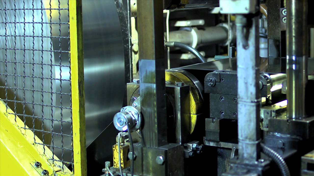 BWS Stainless Steel Precision Strip YouTube