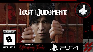 Lost Judgment - Chapter 1 - Black Sheep