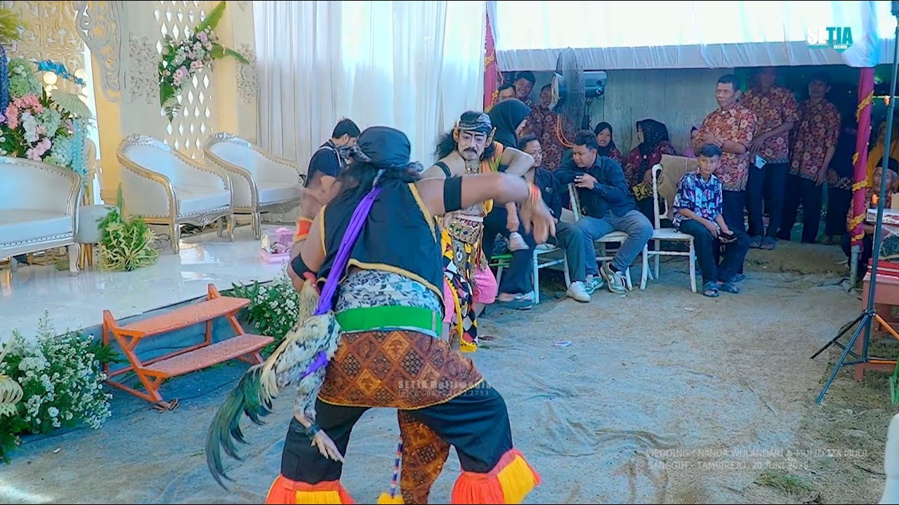 ADAT JAWA REBAT SAWUNG EXTRA TARI BLENDRONG PAK NARDI CS