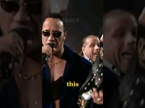 The Rock's most