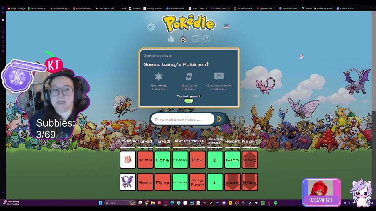 🧁・♡⋅˚ ⊱Yapping w/ Dailies then cozy zombs!!⊰˚ ⋅♡・🧁