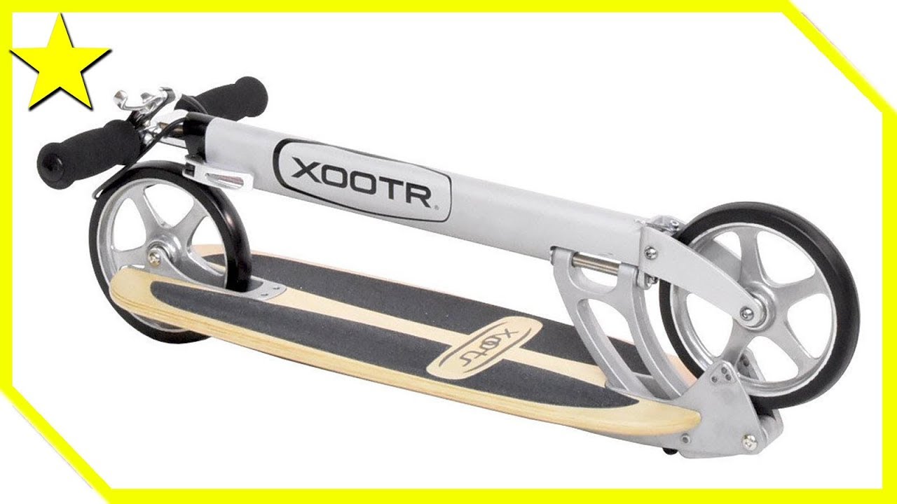 xootr scooter