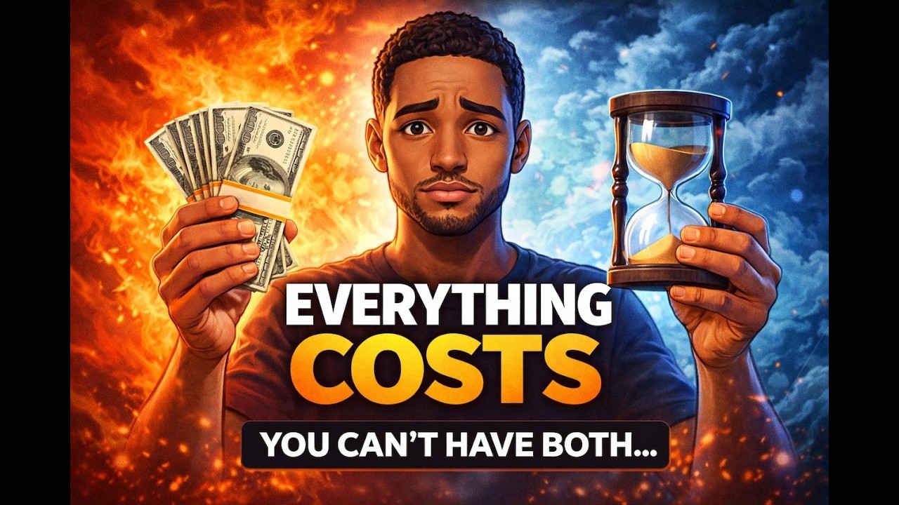 The Hidden Cost Behind Every Life Decision - YouTube