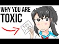 7 signs you are a toxic anime fan