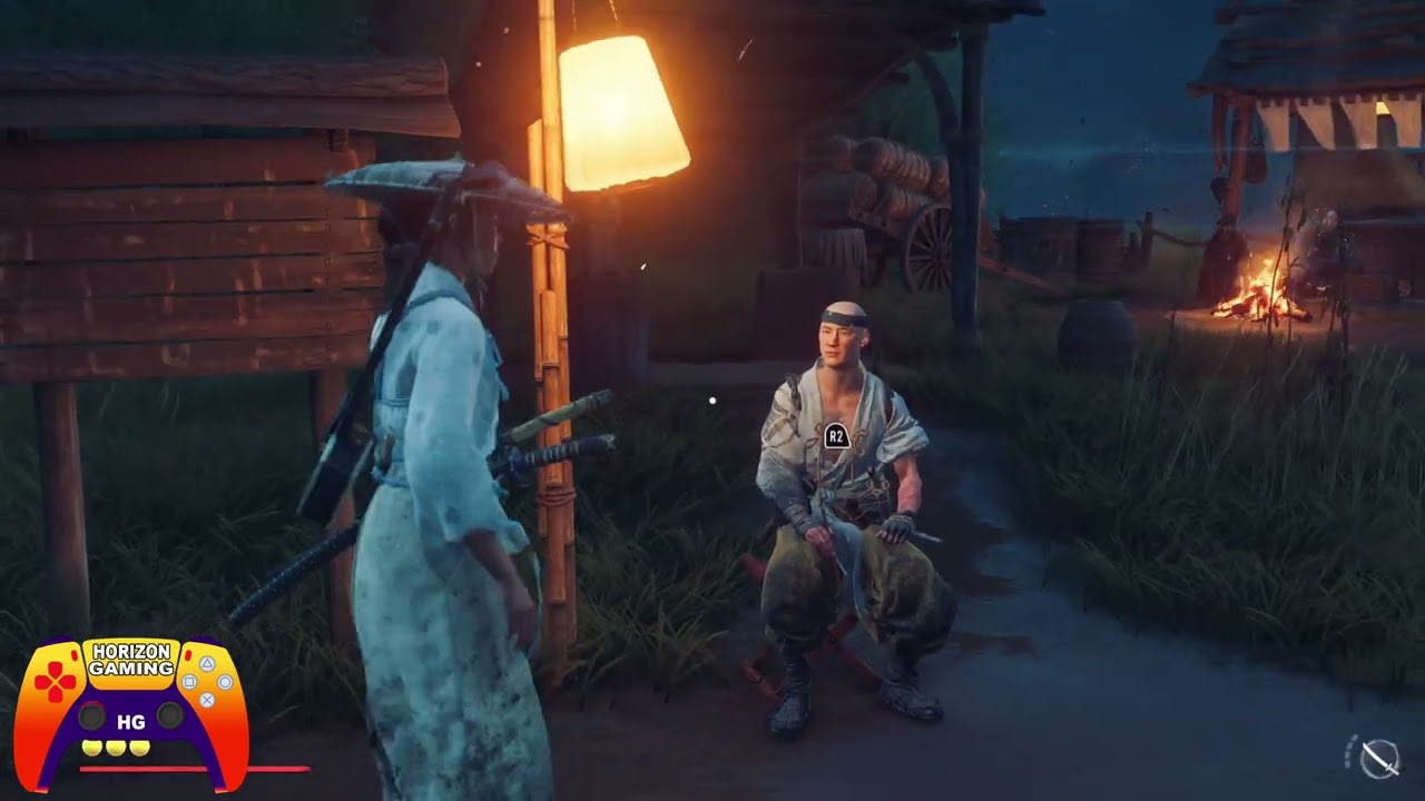 How to Find Snake's Assassin Bounty Location Guide - Ghost of Yotei