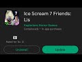 Ice scream 7 Out Now|| Go Pre-Register Now
