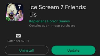 Ice Scream 7 Out Now|| Go Pre-Register Now