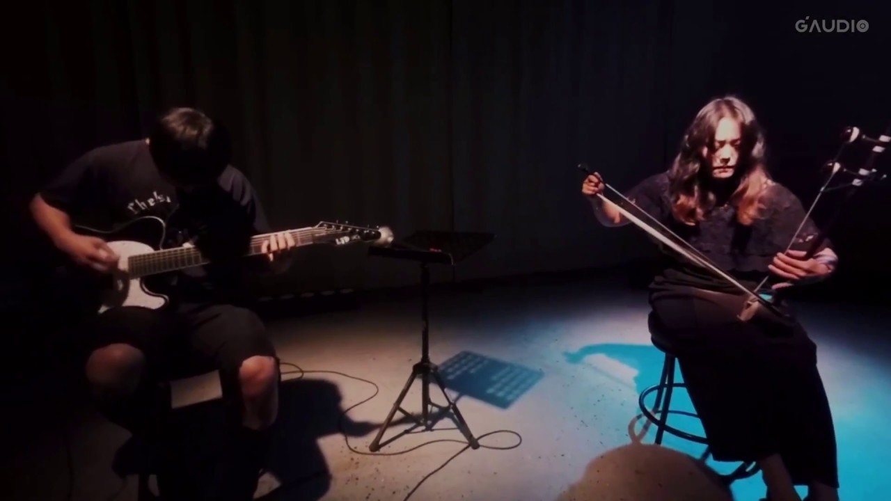 [Gaudio Spatial Audio] 360 Music Video with Spatialized Sound - YouTube