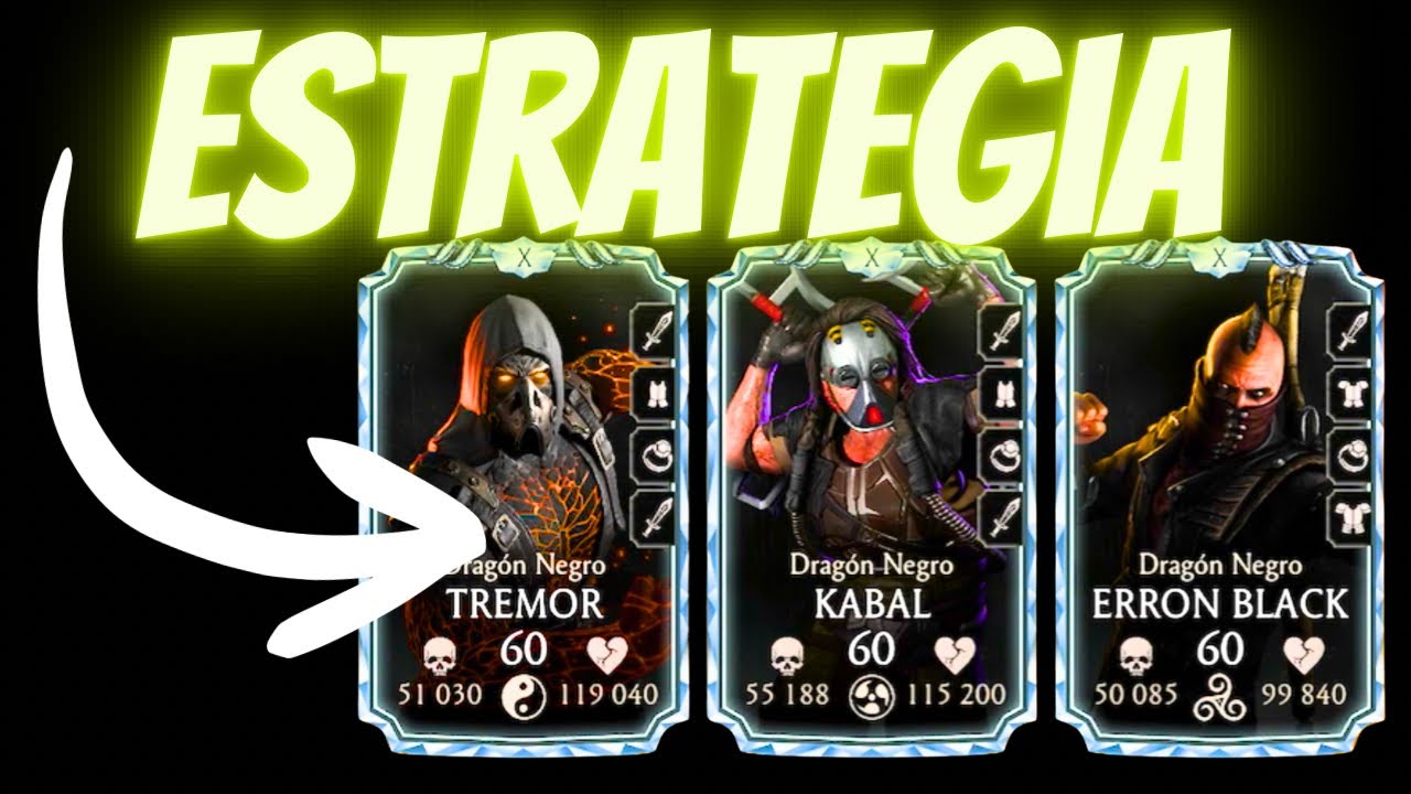 Batalla 195 Torre Película  de Acción MK mobile