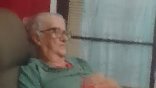 Minha mãezinha de 83 anos 