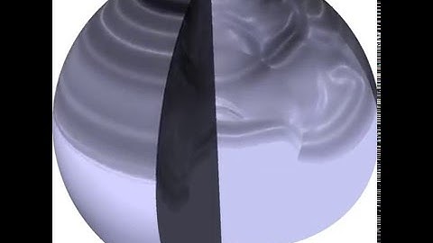 Seismic Wave Animation