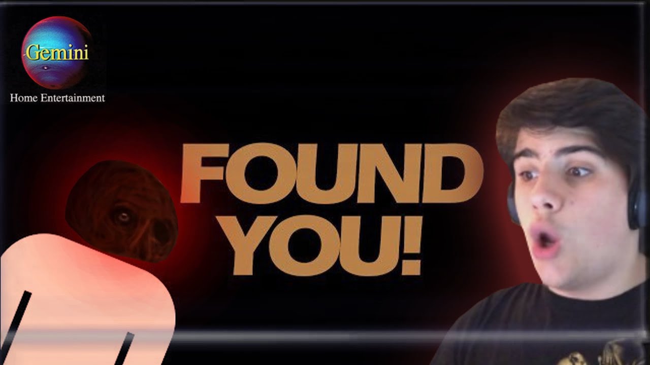 SCARIEST VHS TAPE EVER?? - Gemini Home Entertainment Parts 9-12 REACTION