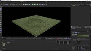 Create Realistic Grass in Under a Minute | Easy Cinema 4D Tutorial