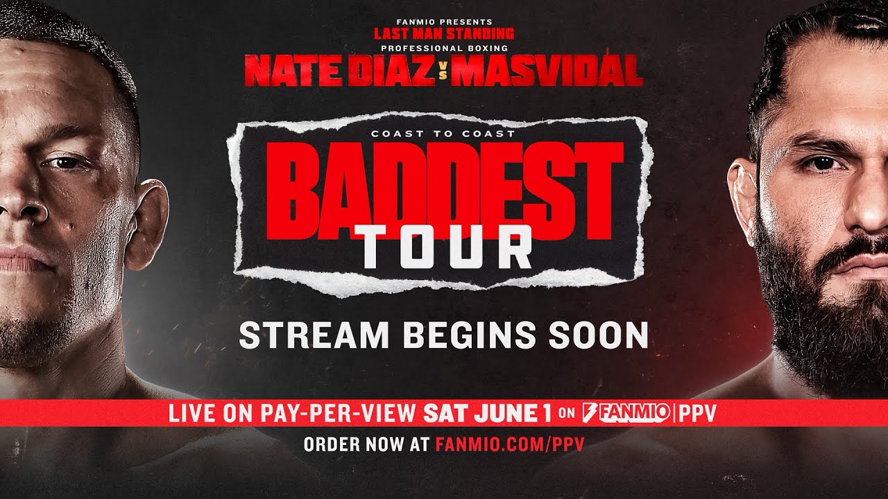 Nate Diaz vs Masvidal NEW YORK PRESS CONFERENCE [LIVE] YouTube