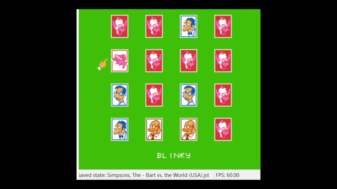 Let's Play The Simpsons: Bart vs. The World Part 1