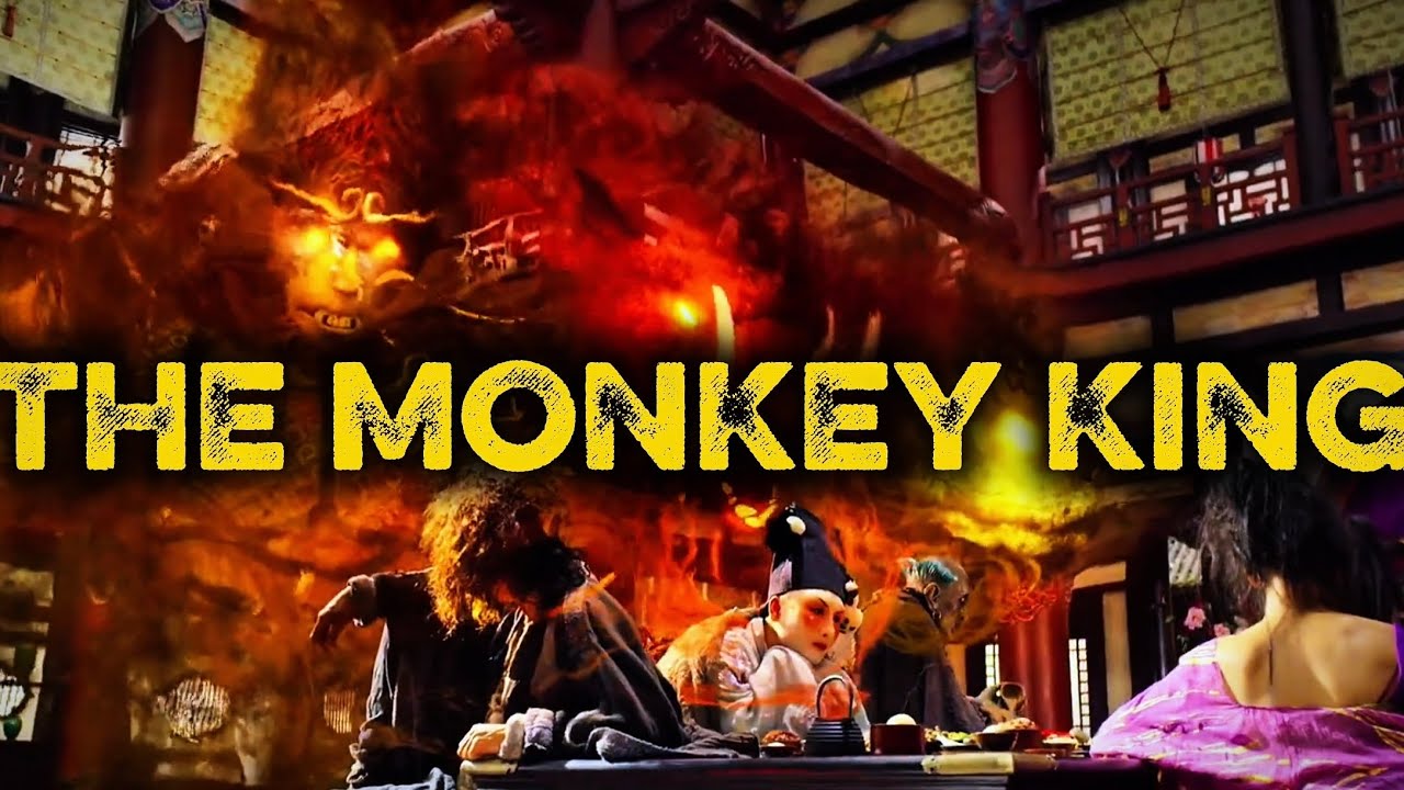 𝙏𝙃𝙀 𝙈𝙊𝙉𝙆𝙀𝙔 𝙆𝙄𝙉𝙂👑 (𝙒𝙐𝙆𝙊𝙉𝙂) 😈🎥 