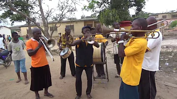 Nkanfua No. 2 Brass band- Adowa