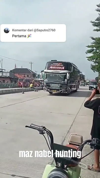 Download lagu nada Sambung Menyambung Basuri Dav airhorn bus razieyan wijaya arshaka #masukberandayoutube