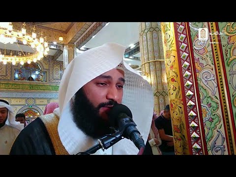 Best Quran Recitation in the World Surah Al Hadid | Heart Soothing by Sheikh Abdul Rahman Al Ossi