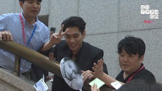 柳楽優弥、韓国ファンの声援に応える神対応!映画『夏目アラタの結婚』ソウル訪問×プチョン国際映画祭密着映像