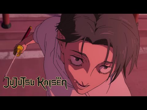فيلم جوجوتسو كايين الموسم الثالث آرك لعبة إعدام JUJUTSU KAISEN The Culling Game
