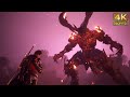 Final Fantasy 16 - Infernal Eikon/Shadow Boss Fight @ 4K 60ᶠᵖˢ ✔