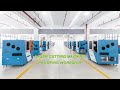 High Precision CO2 Laser Cutting Machine Proofing Workshop