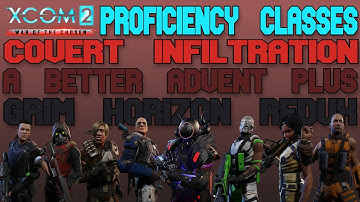 300+ Mods Make A Very Different Gatecrasher, XCOM 2 Modded WOTC Part 1