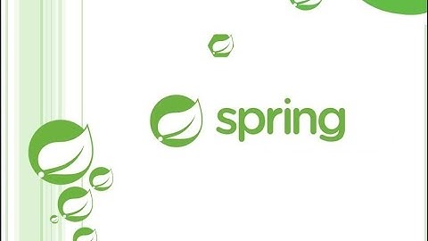 Create Spring HelloWorld With XML Configuration in 5 Min