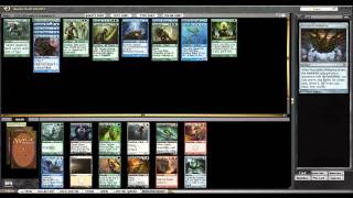 Scars of Mirrodin Block Draft - Picks and Deck
