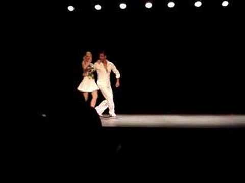 Tango Glamour - 27/08/2007 - Teatro dos Quatro-RJ